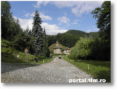Manastirea Prislop2
