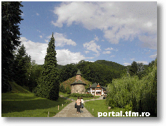 Manastirea Prislop2a