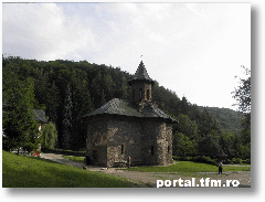 Manastirea Prislop2b