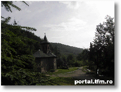 Manastirea Prislop2d
